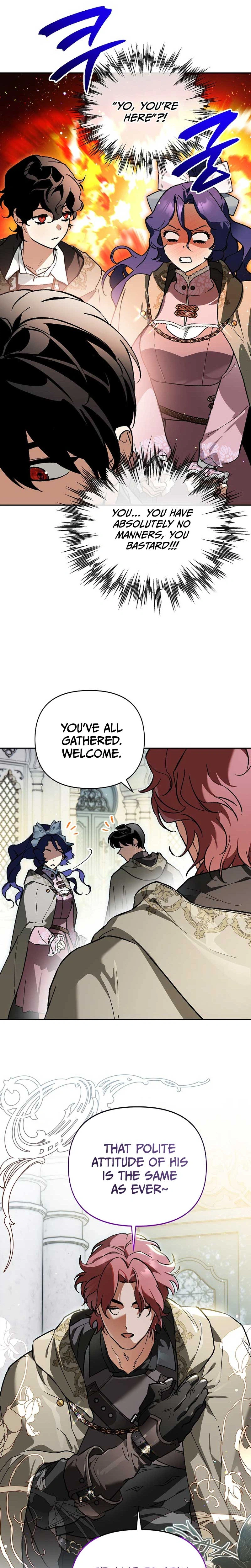 I Became the Genius Bastard of a Noble Dark Clan Chapter 54 Page 13