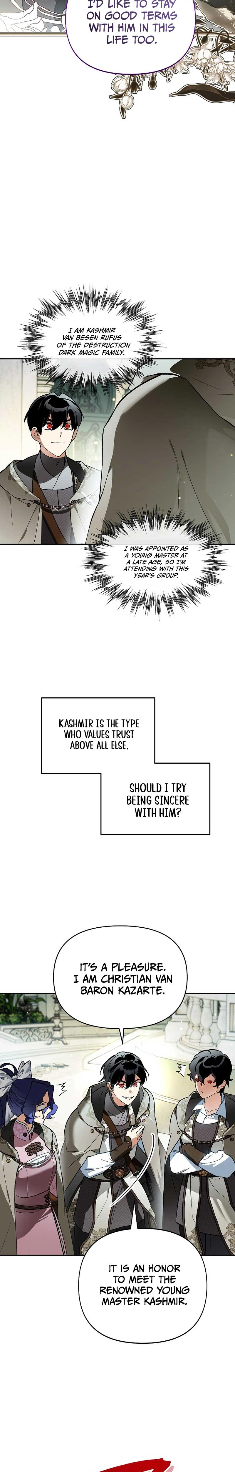 I Became the Genius Bastard of a Noble Dark Clan Chapter 54 Page 14