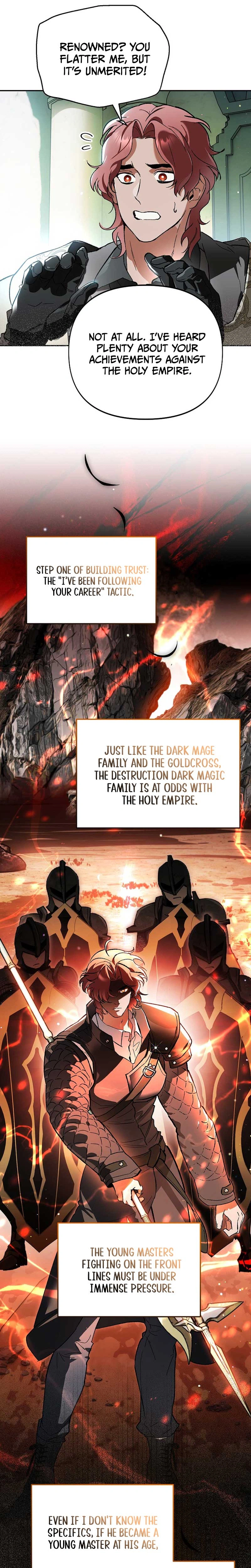 I Became the Genius Bastard of a Noble Dark Clan Chapter 54 Page 16