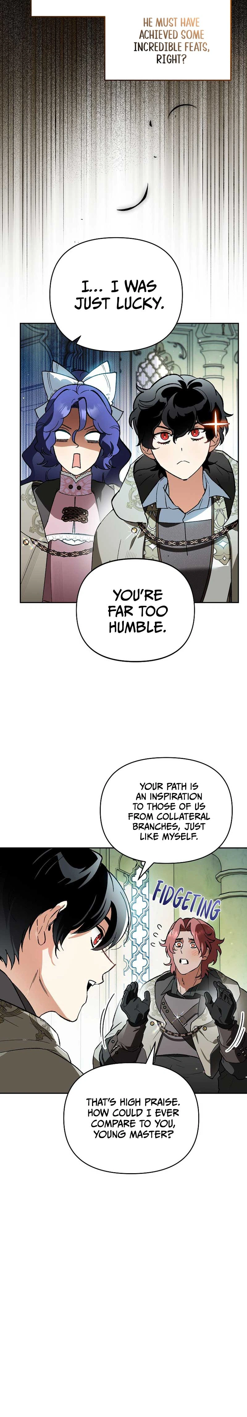 I Became the Genius Bastard of a Noble Dark Clan Chapter 54 Page 17