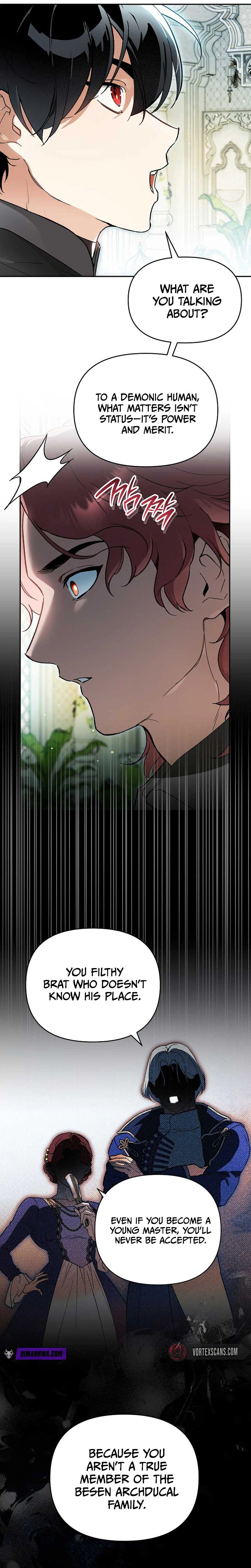 I Became the Genius Bastard of a Noble Dark Clan Chapter 54 Page 18