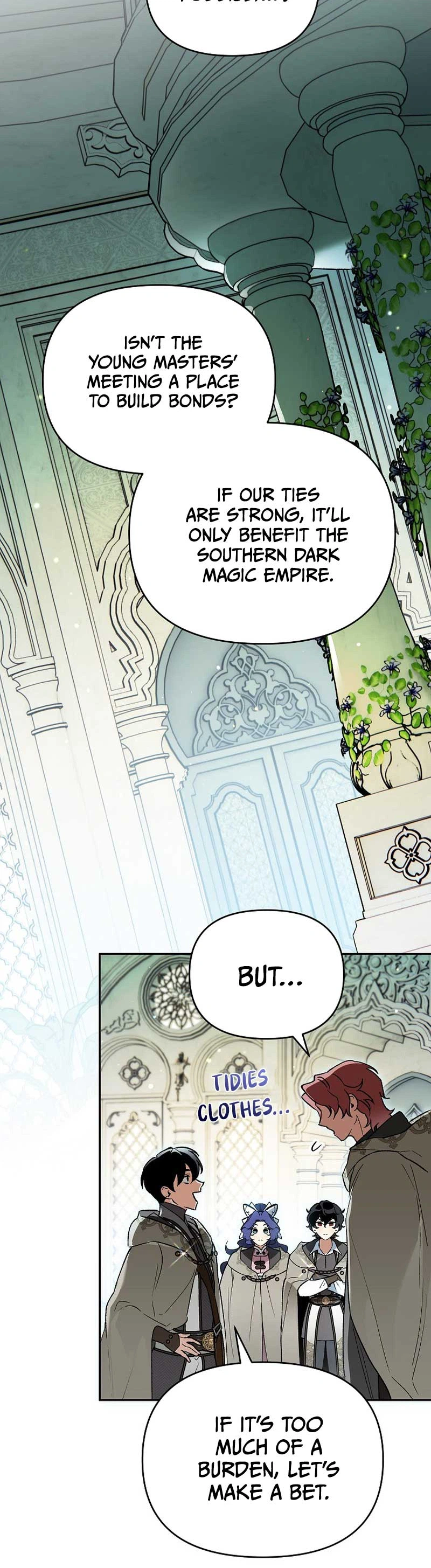 I Became the Genius Bastard of a Noble Dark Clan Chapter 54 Page 20