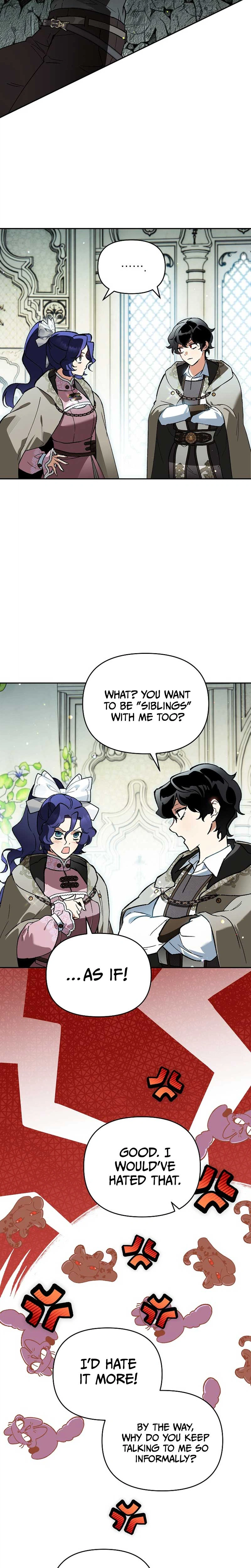 I Became the Genius Bastard of a Noble Dark Clan Chapter 54 Page 24