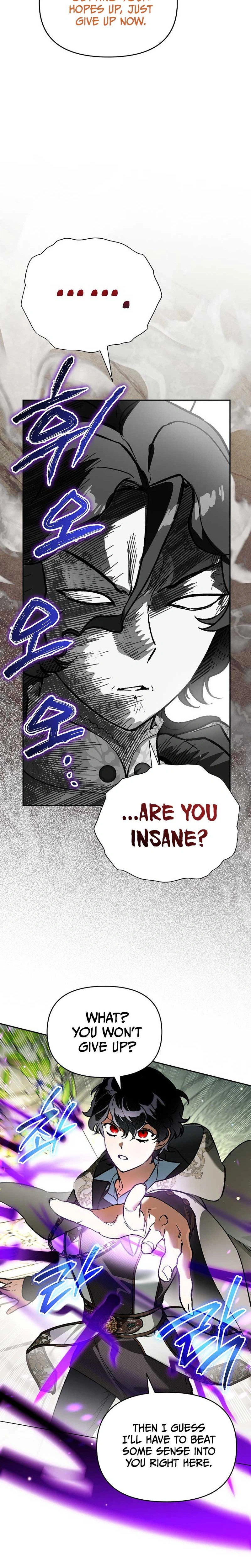 I Became the Genius Bastard of a Noble Dark Clan Chapter 54 Page 27