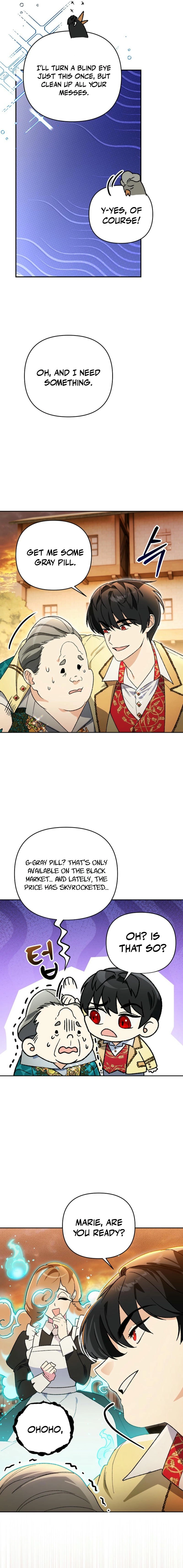 I Became the Genius Bastard of a Noble Dark Clan Chapter 14 Page 17
