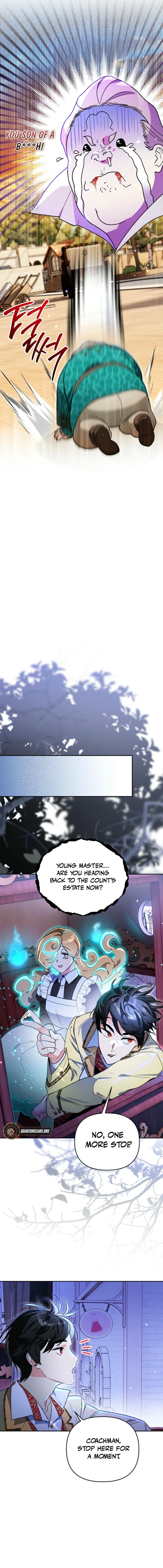 I Became the Genius Bastard of a Noble Dark Clan Chapter 14 Page 19