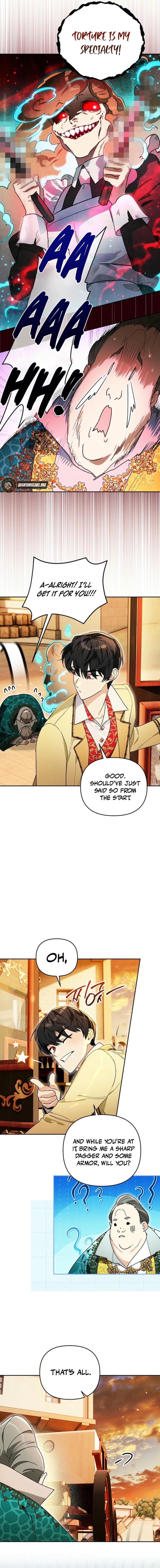 I Became the Genius Bastard of a Noble Dark Clan Chapter 14 Page 18