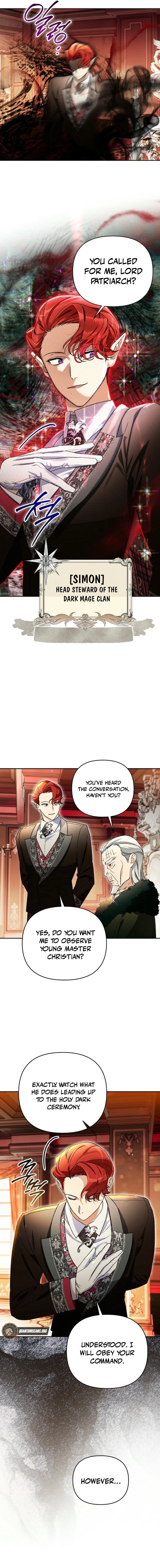 I Became the Genius Bastard of a Noble Dark Clan Chapter 14 Page 12