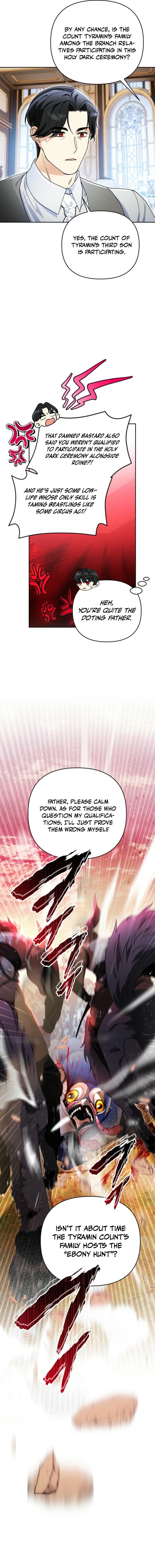 I Became the Genius Bastard of a Noble Dark Clan Chapter 14 Page 7
