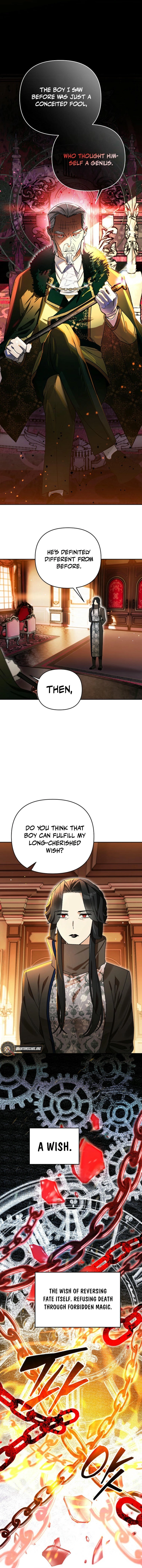 I Became the Genius Bastard of a Noble Dark Clan Chapter 14 Page 9