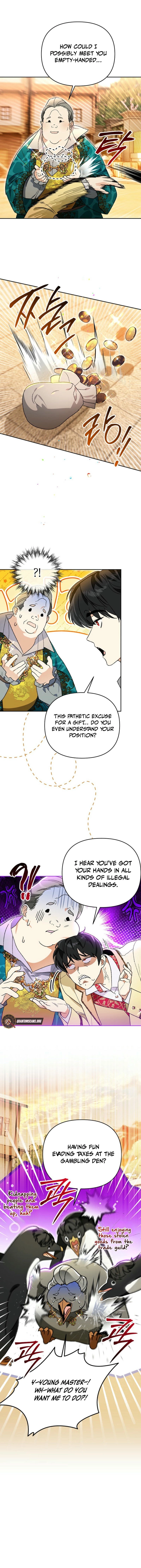 I Became the Genius Bastard of a Noble Dark Clan Chapter 14 Page 16