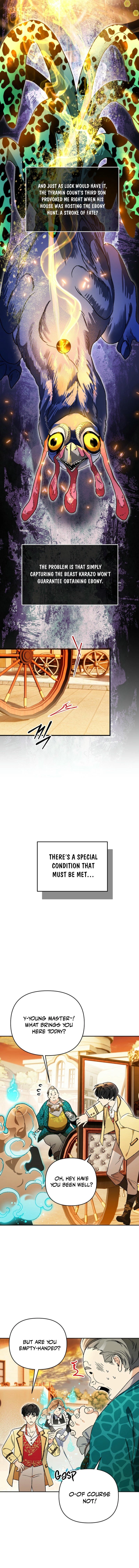 I Became the Genius Bastard of a Noble Dark Clan Chapter 14 Page 15