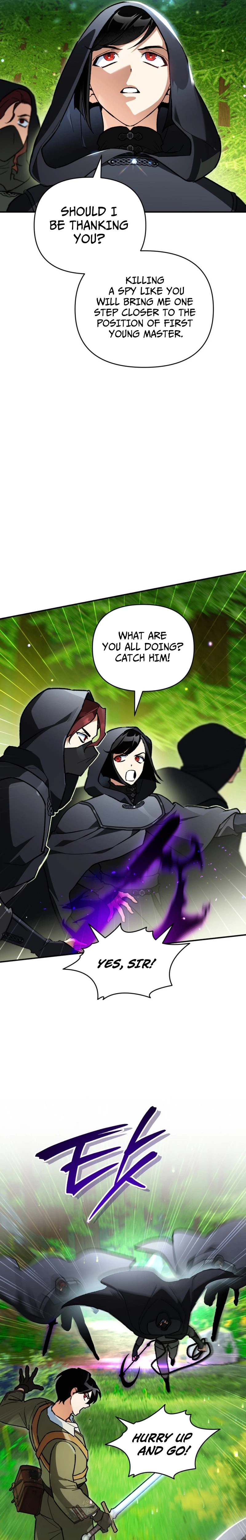 I Became the Genius Bastard of a Noble Dark Clan Chapter 64 Page 5