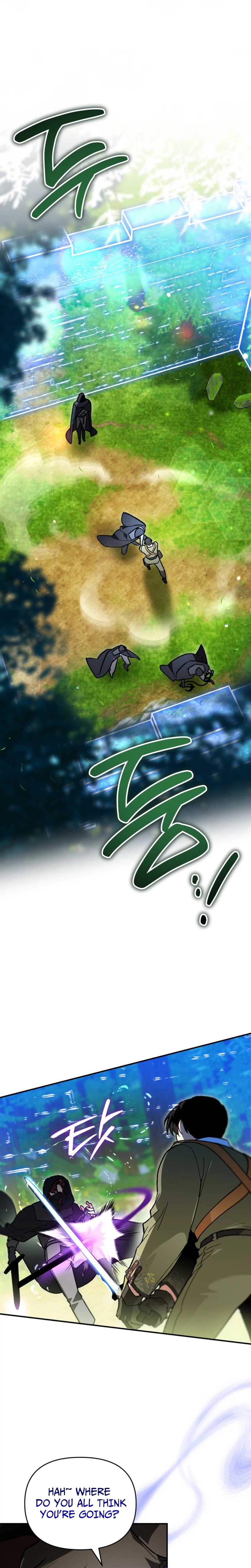 I Became the Genius Bastard of a Noble Dark Clan Chapter 64 Page 9