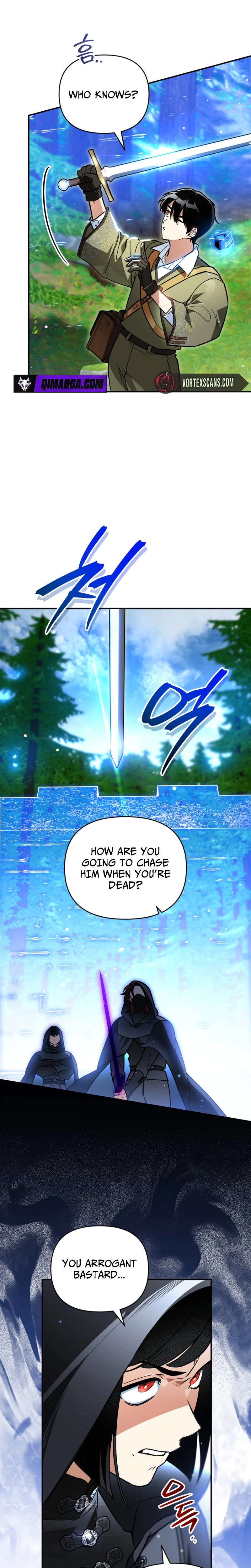 I Became the Genius Bastard of a Noble Dark Clan Chapter 64 Page 11