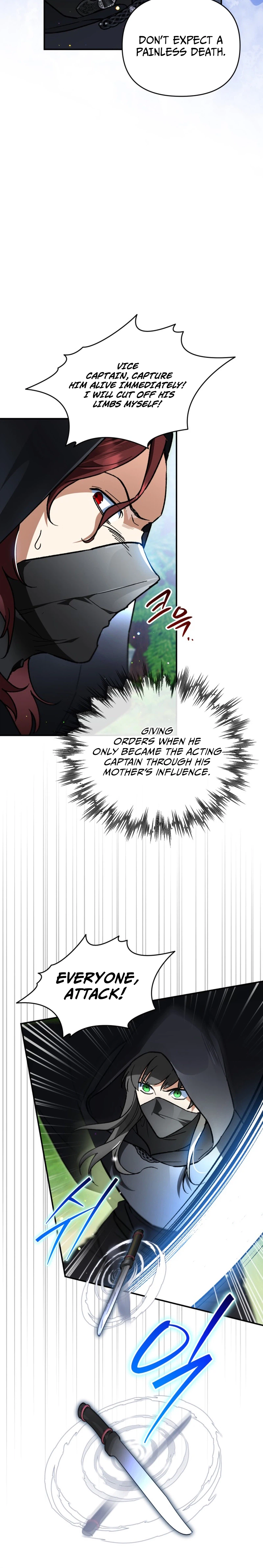 I Became the Genius Bastard of a Noble Dark Clan Chapter 64 Page 12