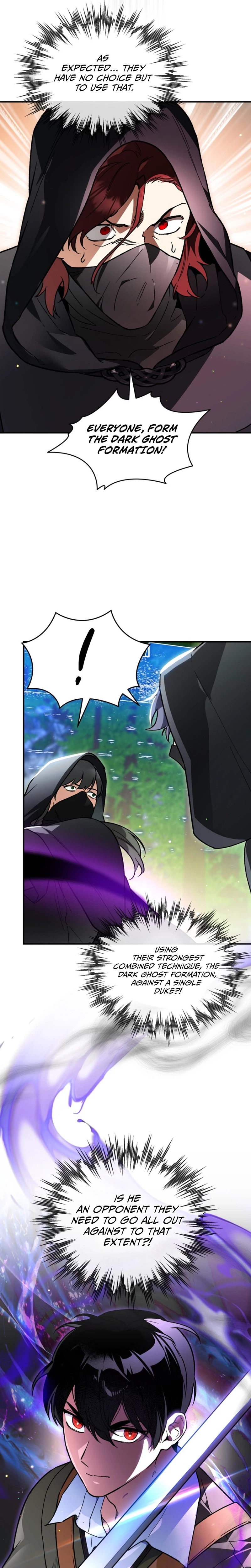 I Became the Genius Bastard of a Noble Dark Clan Chapter 64 Page 15