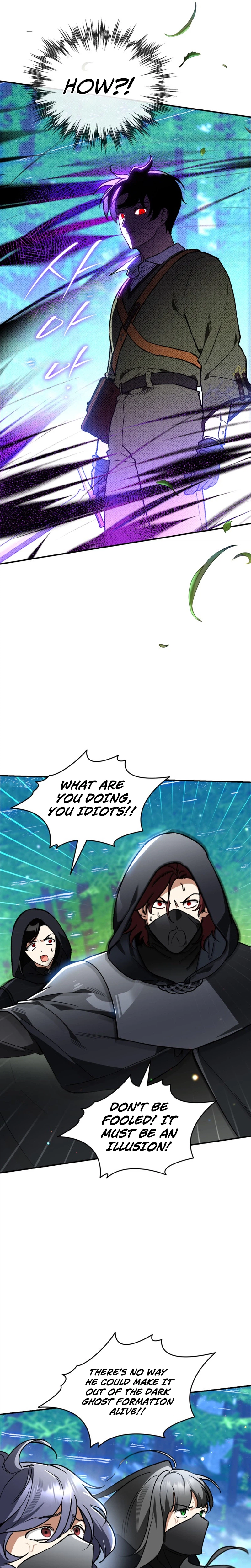 I Became the Genius Bastard of a Noble Dark Clan Chapter 64 Page 23