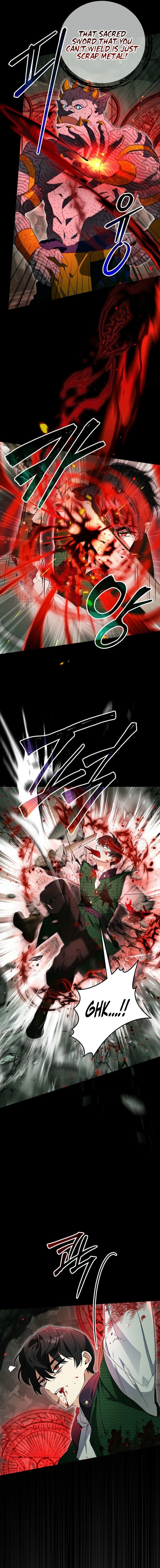 I Became the Genius Bastard of a Noble Dark Clan Chapter 18 Page 11