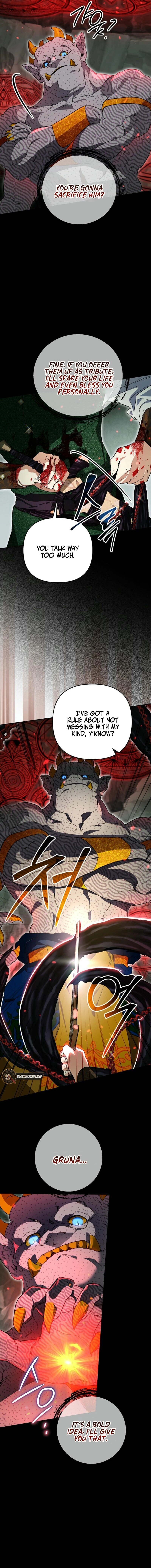 I Became the Genius Bastard of a Noble Dark Clan Chapter 18 Page 10