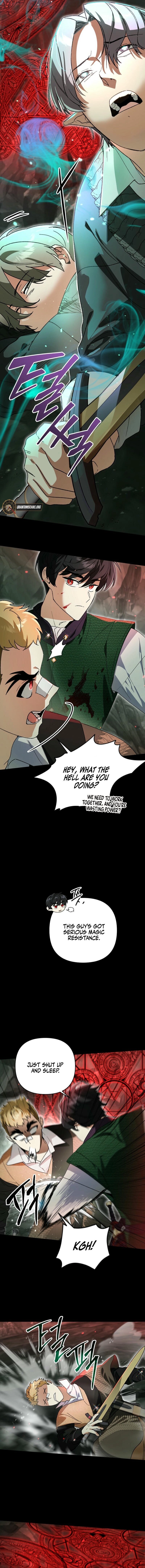 I Became the Genius Bastard of a Noble Dark Clan Chapter 18 Page 9