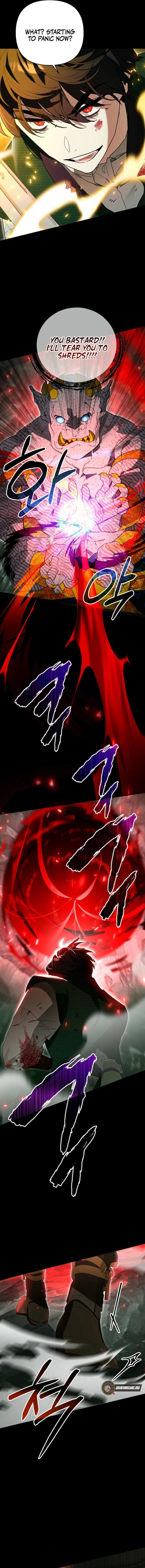 I Became the Genius Bastard of a Noble Dark Clan Chapter 18 Page 14