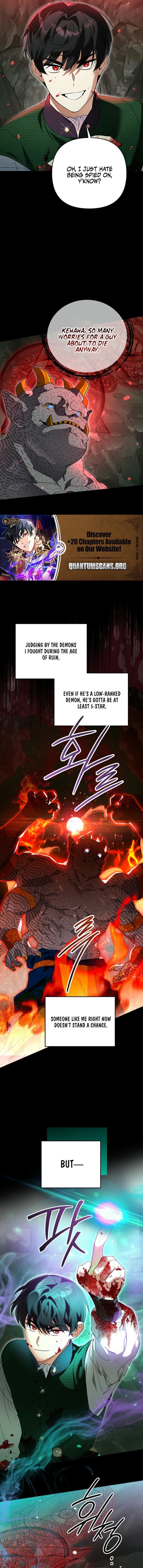 I Became the Genius Bastard of a Noble Dark Clan Chapter 18 Page 8