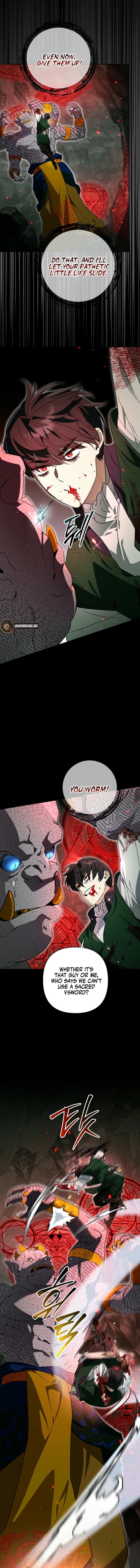 I Became the Genius Bastard of a Noble Dark Clan Chapter 18 Page 12