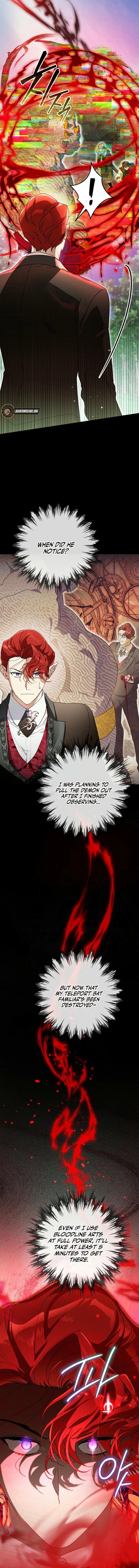 I Became the Genius Bastard of a Noble Dark Clan Chapter 18 Page 6