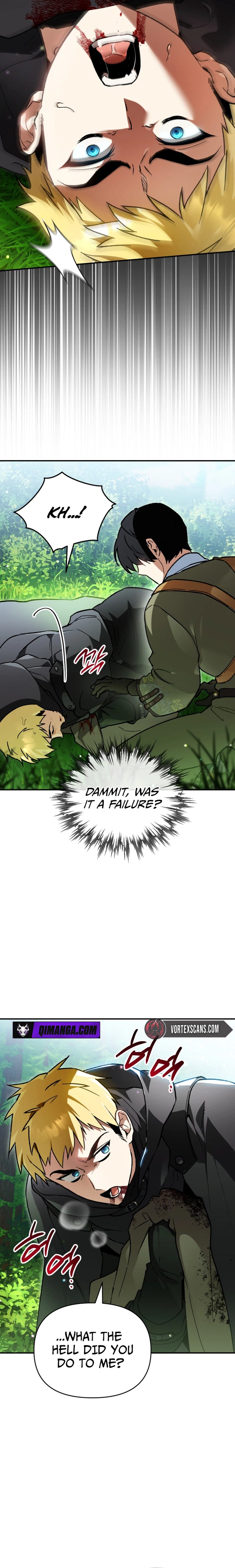 I Became the Genius Bastard of a Noble Dark Clan Chapter 63 Page 8