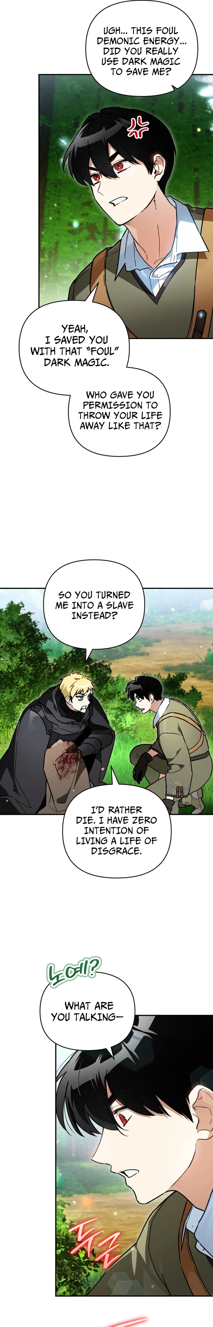 I Became the Genius Bastard of a Noble Dark Clan Chapter 63 Page 9
