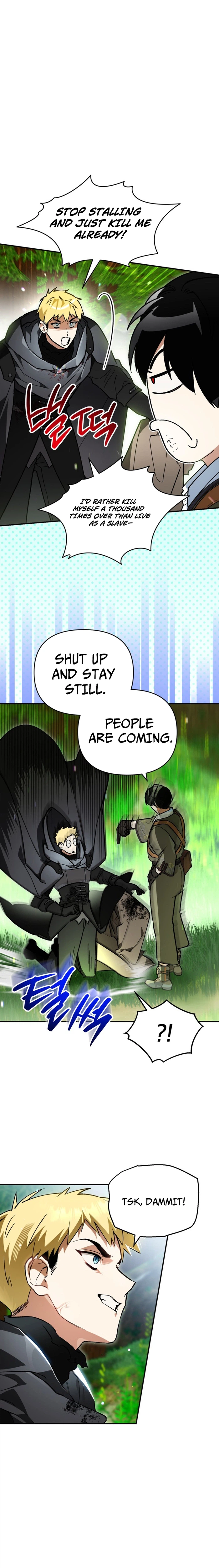 I Became the Genius Bastard of a Noble Dark Clan Chapter 63 Page 12