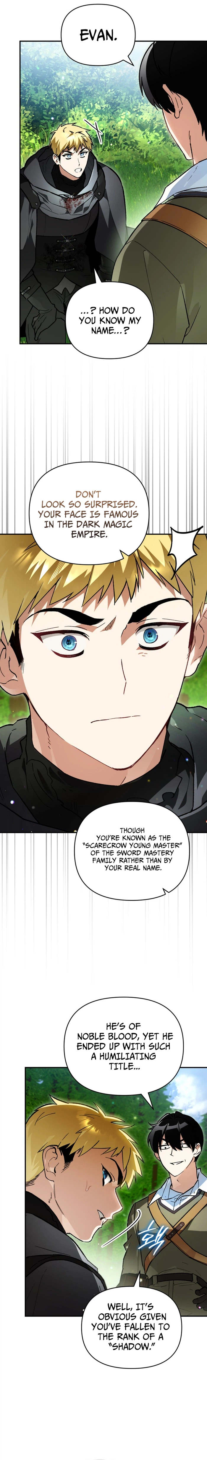 I Became the Genius Bastard of a Noble Dark Clan Chapter 63 Page 13