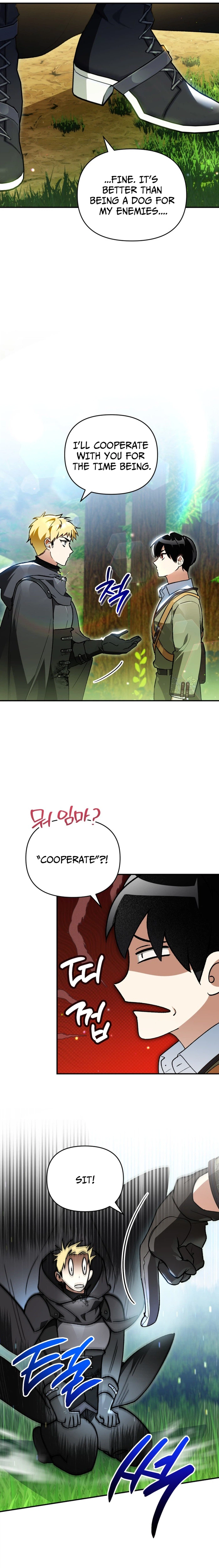 I Became the Genius Bastard of a Noble Dark Clan Chapter 63 Page 22