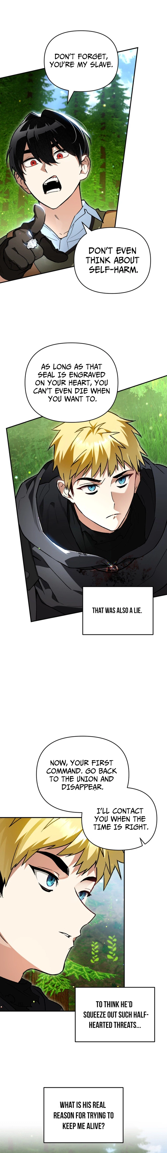 I Became the Genius Bastard of a Noble Dark Clan Chapter 63 Page 23