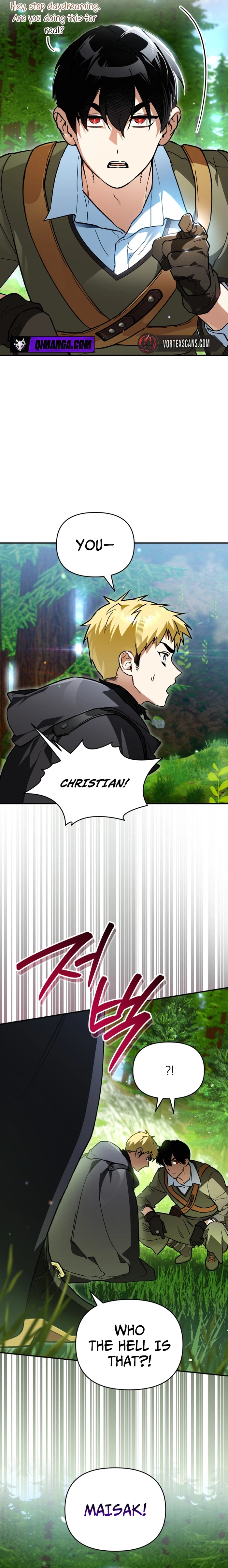 I Became the Genius Bastard of a Noble Dark Clan Chapter 63 Page 24
