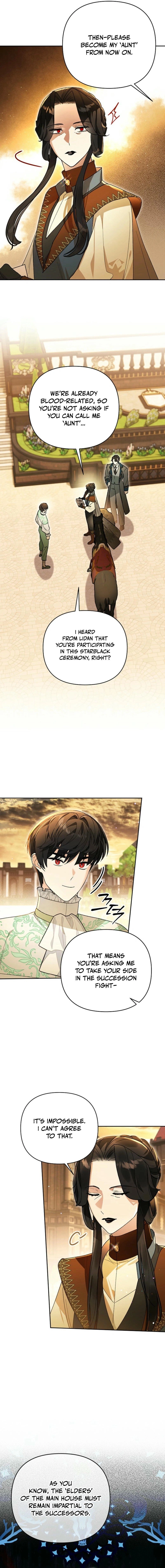 I Became the Genius Bastard of a Noble Dark Clan Chapter 13 Page 7