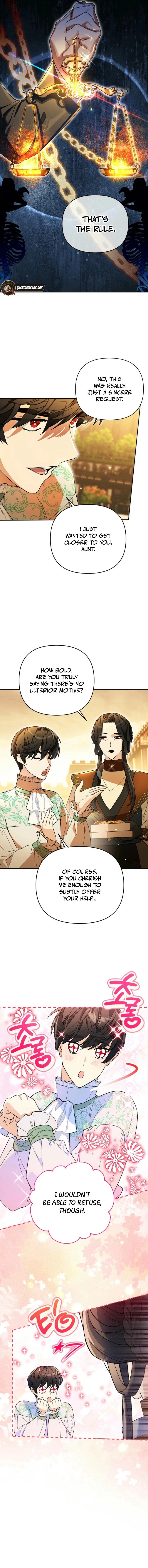 I Became the Genius Bastard of a Noble Dark Clan Chapter 13 Page 8