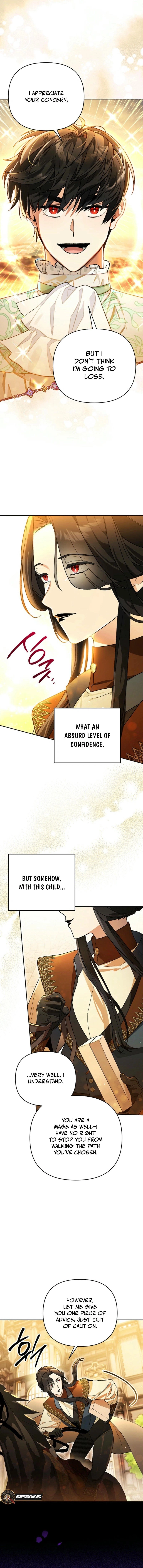 I Became the Genius Bastard of a Noble Dark Clan Chapter 13 Page 12