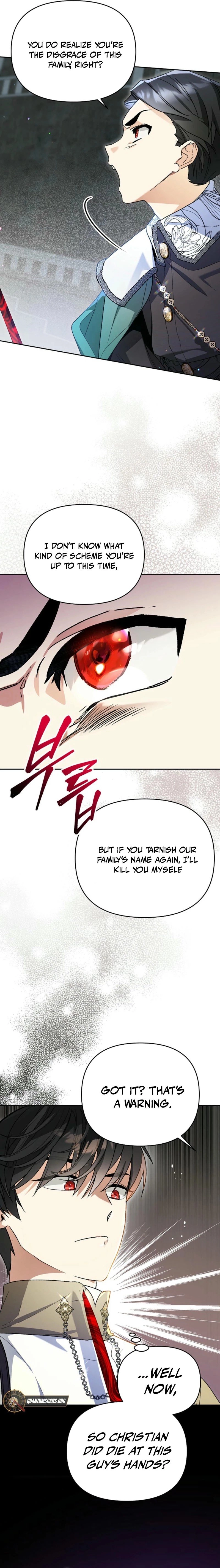 I Became the Genius Bastard of a Noble Dark Clan Chapter 2 Page 11