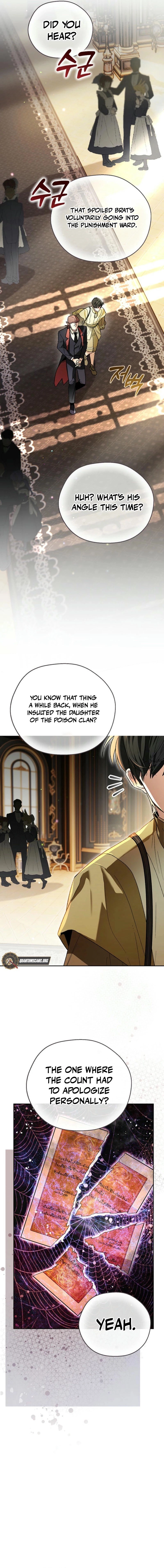 I Became the Genius Bastard of a Noble Dark Clan Chapter 2 Page 6