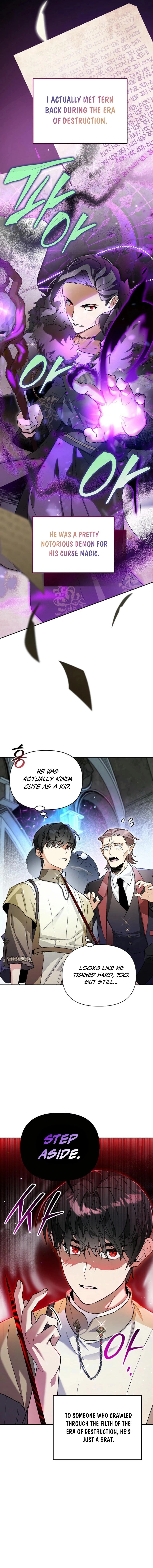 I Became the Genius Bastard of a Noble Dark Clan Chapter 2 Page 12