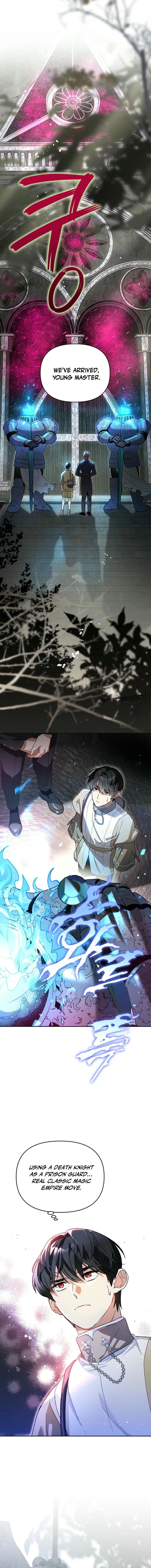 I Became the Genius Bastard of a Noble Dark Clan Chapter 2 Page 8