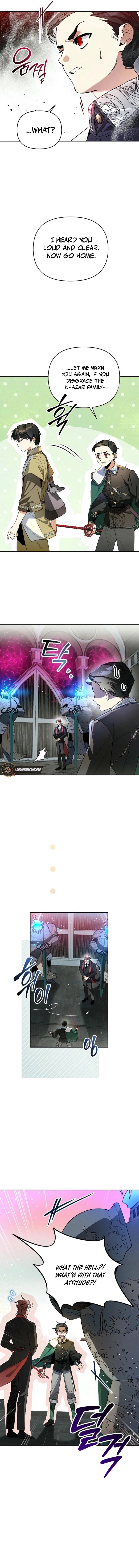 I Became the Genius Bastard of a Noble Dark Clan Chapter 2 Page 13