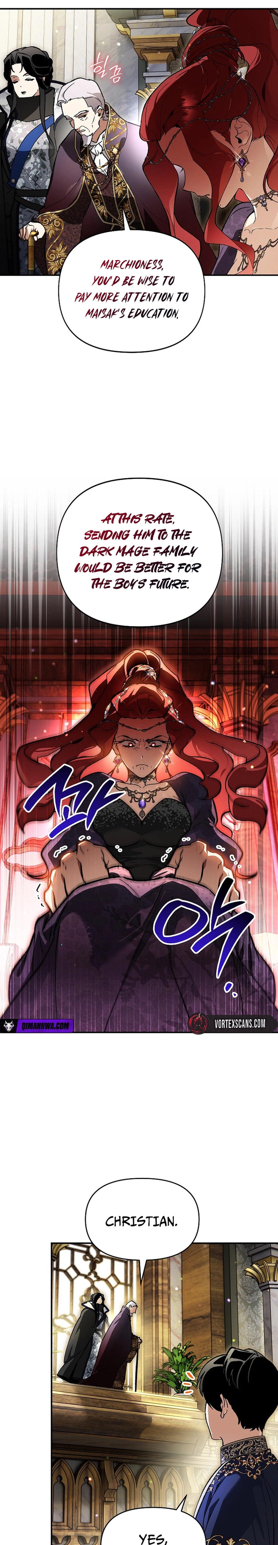 I Became the Genius Bastard of a Noble Dark Clan Chapter 51 Page 10