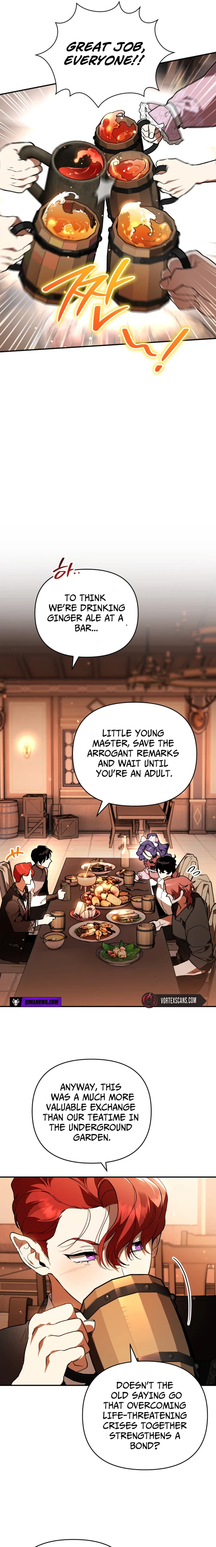 I Became the Genius Bastard of a Noble Dark Clan Chapter 60 Page 7