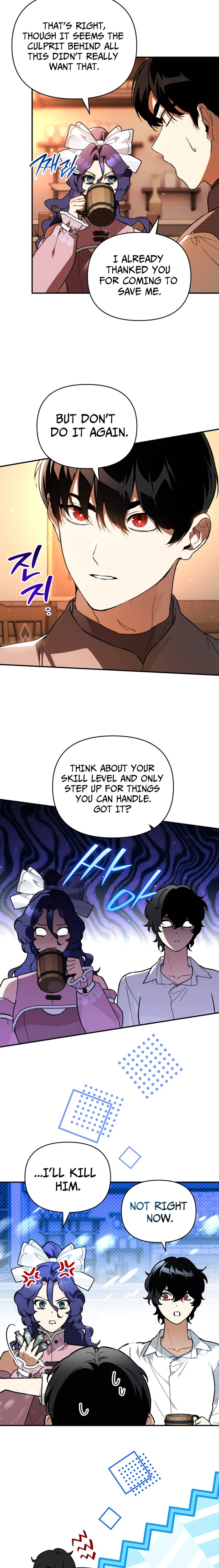 I Became the Genius Bastard of a Noble Dark Clan Chapter 60 Page 8