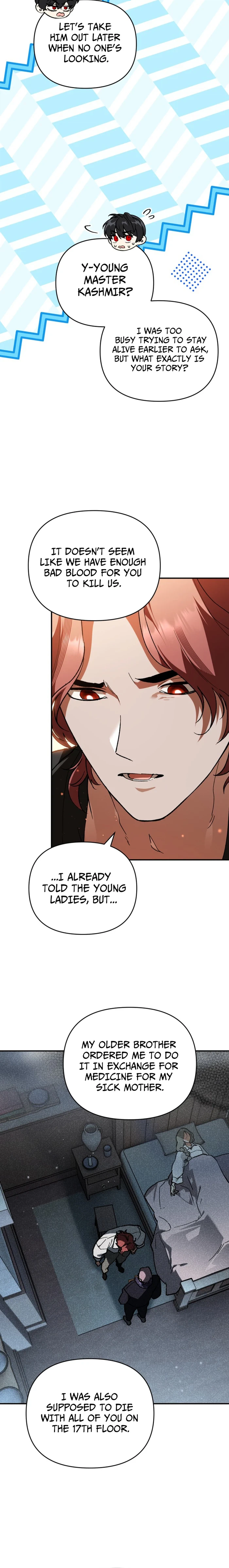 I Became the Genius Bastard of a Noble Dark Clan Chapter 60 Page 9