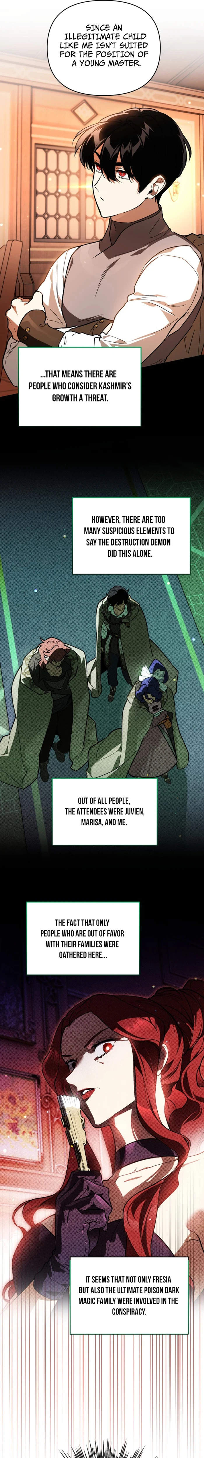 I Became the Genius Bastard of a Noble Dark Clan Chapter 60 Page 10