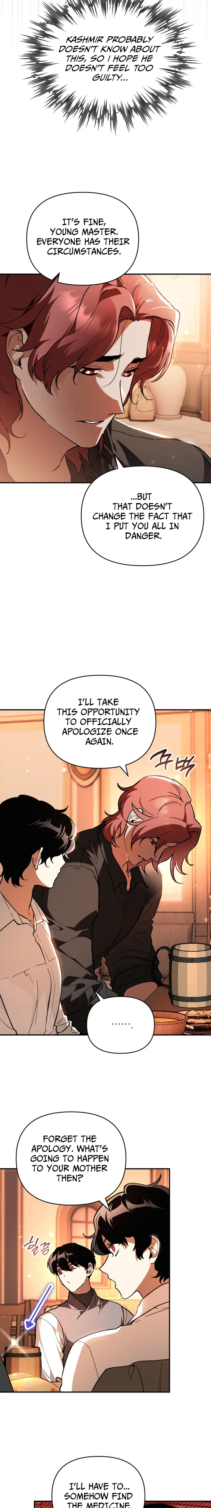 I Became the Genius Bastard of a Noble Dark Clan Chapter 60 Page 11